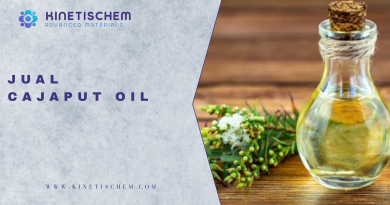 Jual Cajaput Oil
