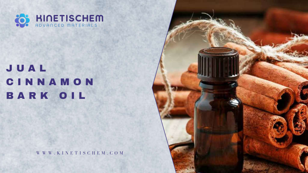 Jual Cinnamon Bark Oil
