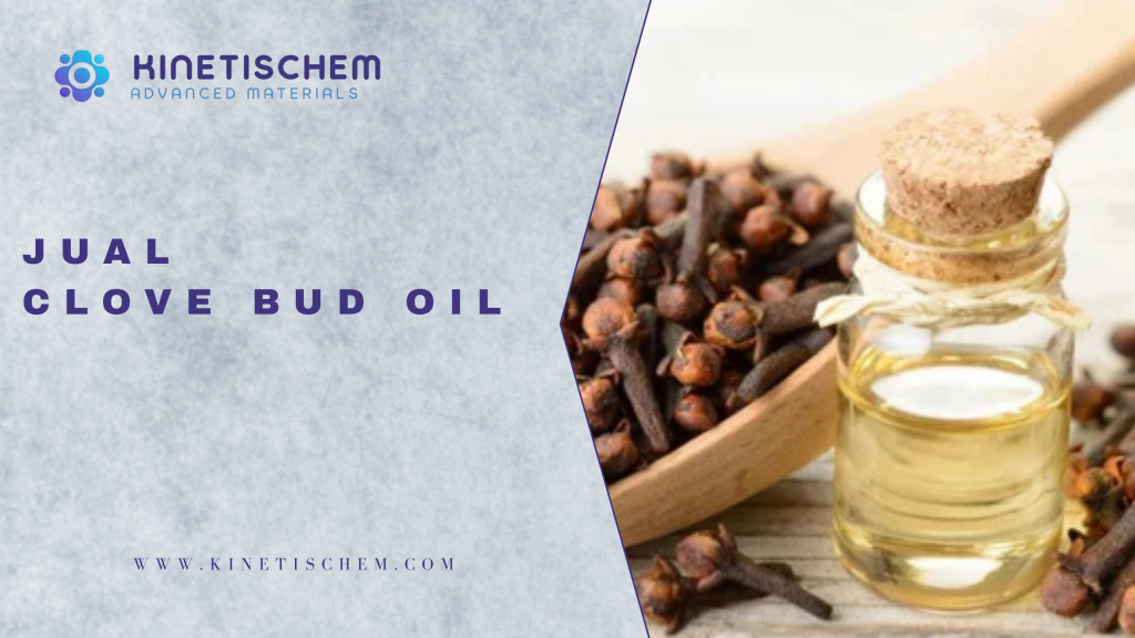 Jual Clove Bud Oil