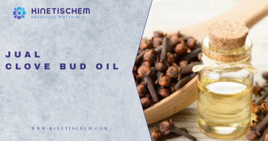 Jual Clove Bud Oil