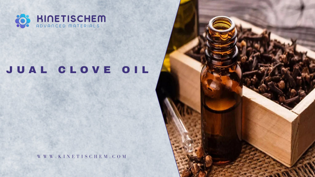 Jual Clove Oil
