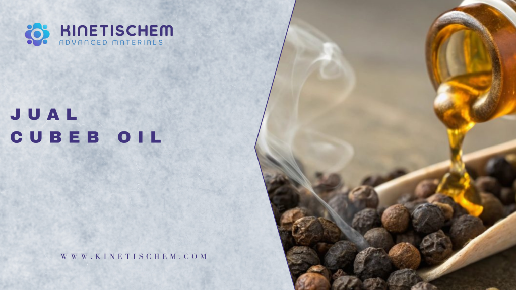 Jual Cubeb Oil