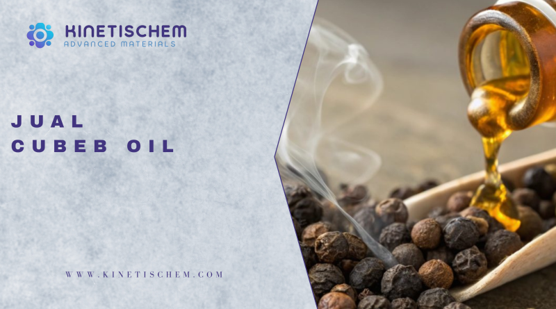 Jual Cubeb Oil