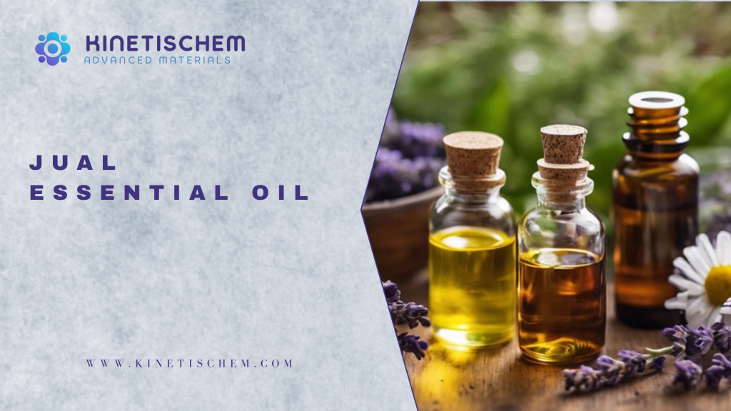 Jual Essential Oil