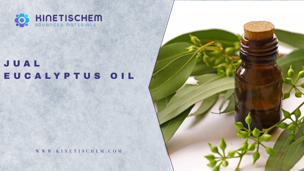 Jual Eucalyptus Oil