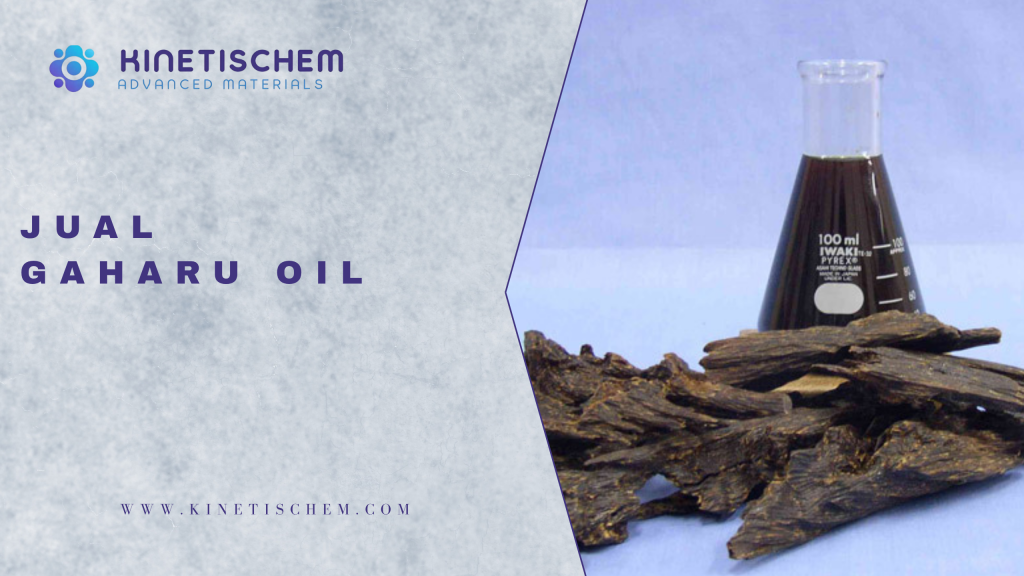 Jual Gaharu Oil