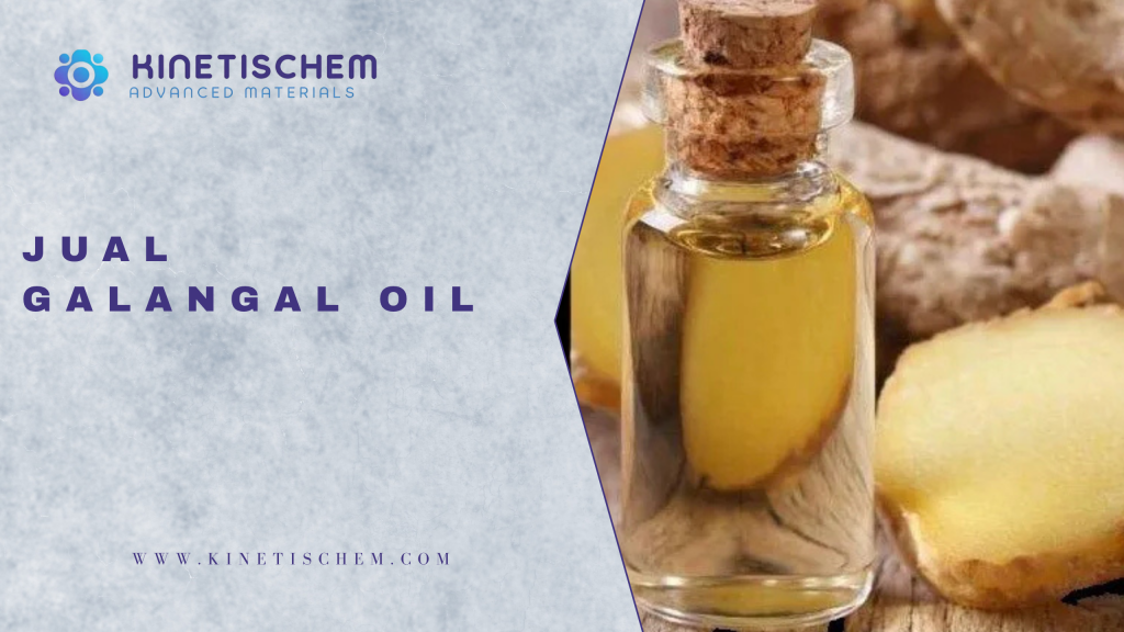 Jual Galangal Oil