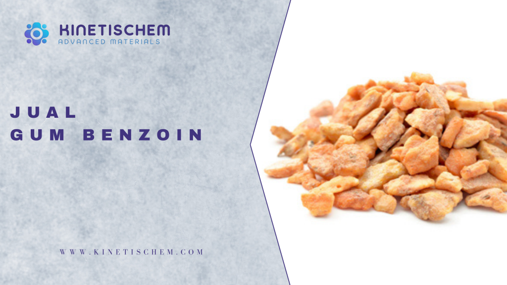 Jual Gum Benzoin