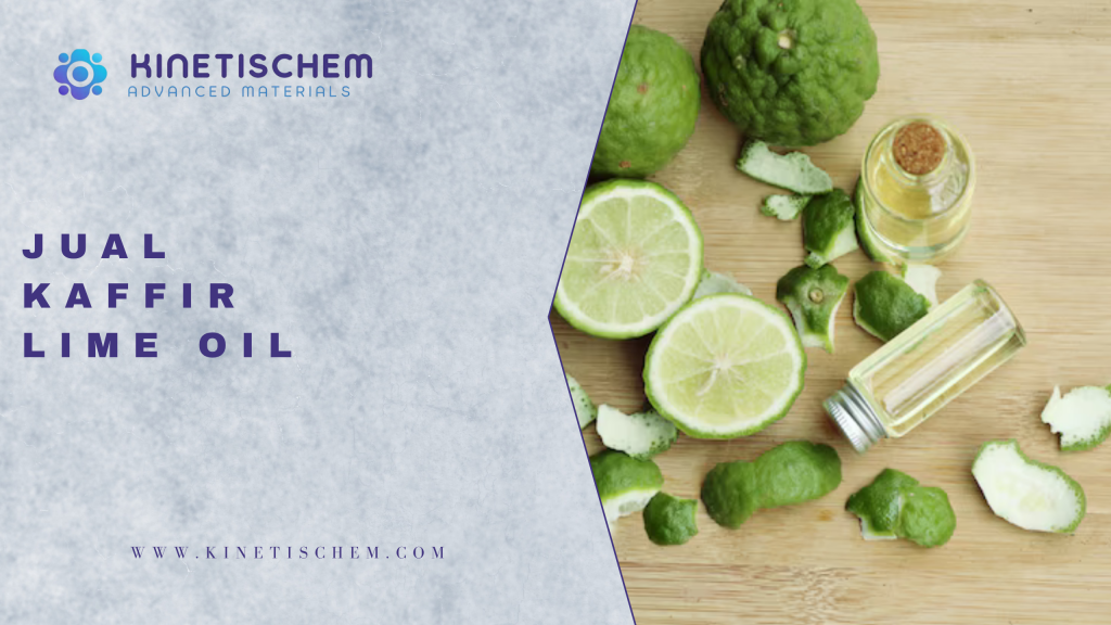 Jual Kaffir Lime Oil