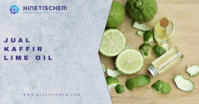 Jual Kaffir Lime Oil