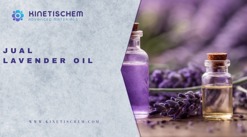 Jual Lavender Oil