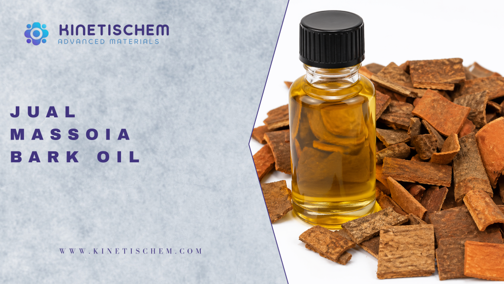 Jual Massoia Bark Oil
