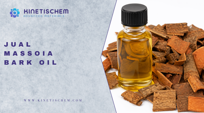 Jual Massoia Bark Oil