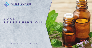 Jual Peppermint Oil