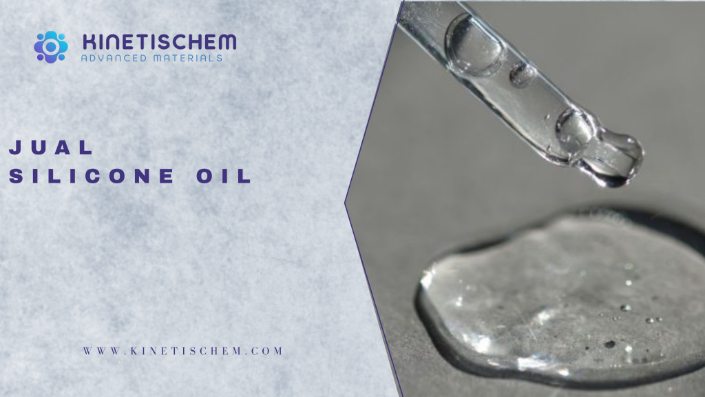 Jual Silicone Oil