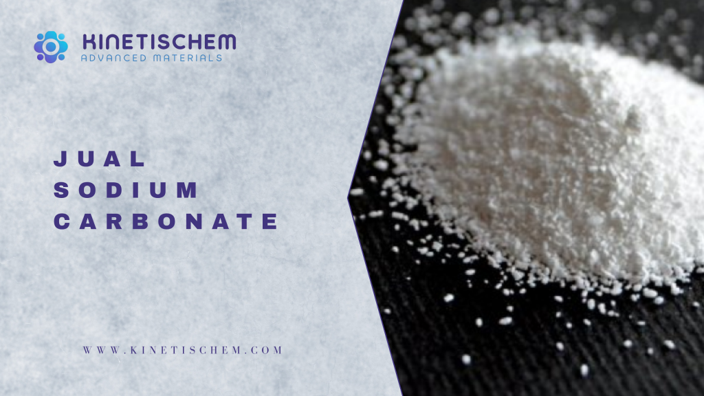 Jual Sodium Carbonate