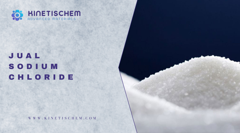 Jual Sodium Chloride
