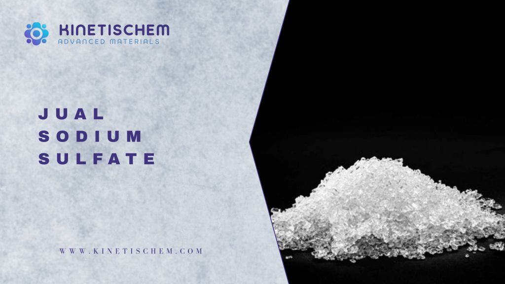 Jual Sodium Sulfate