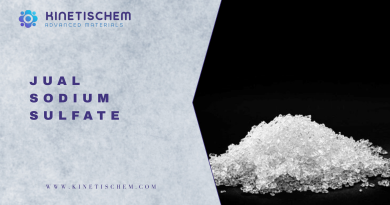 Jual Sodium Sulfate