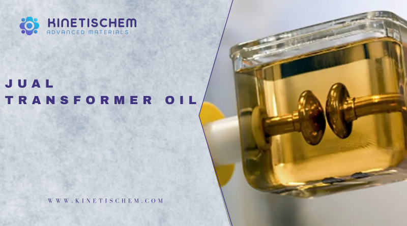 Jual Transformer Oil