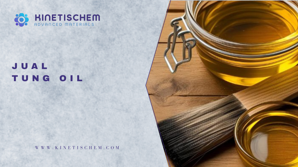 Jual Tung Oil