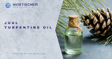 Jual Turpentine Oil