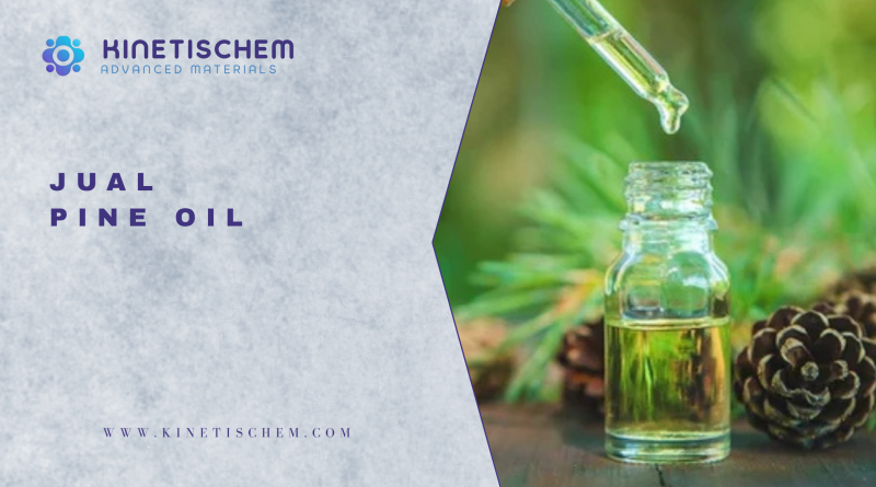 jual pine oil