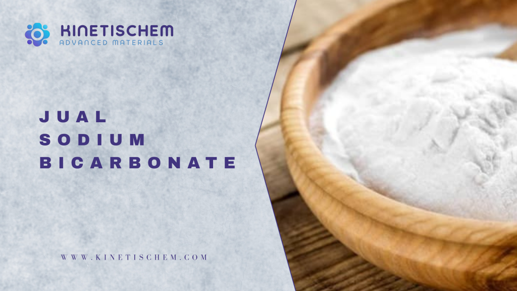 Jual Sodium Bicarbonate