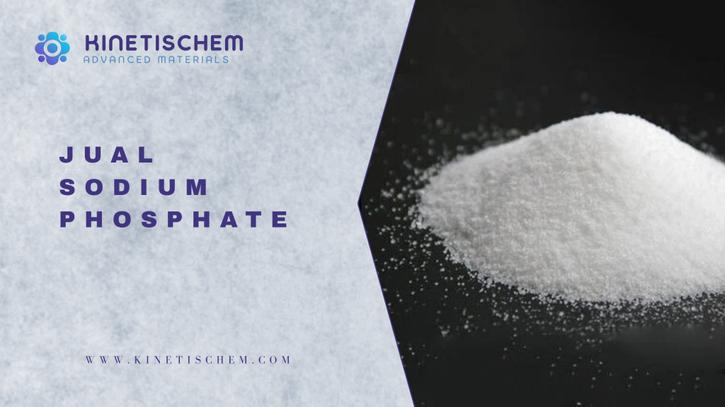 Jual Sodium Phosphate