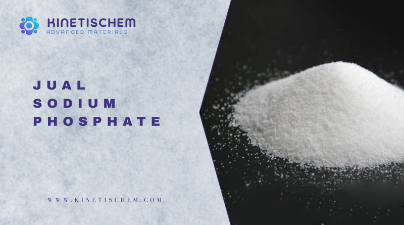 Jual Sodium Phosphate
