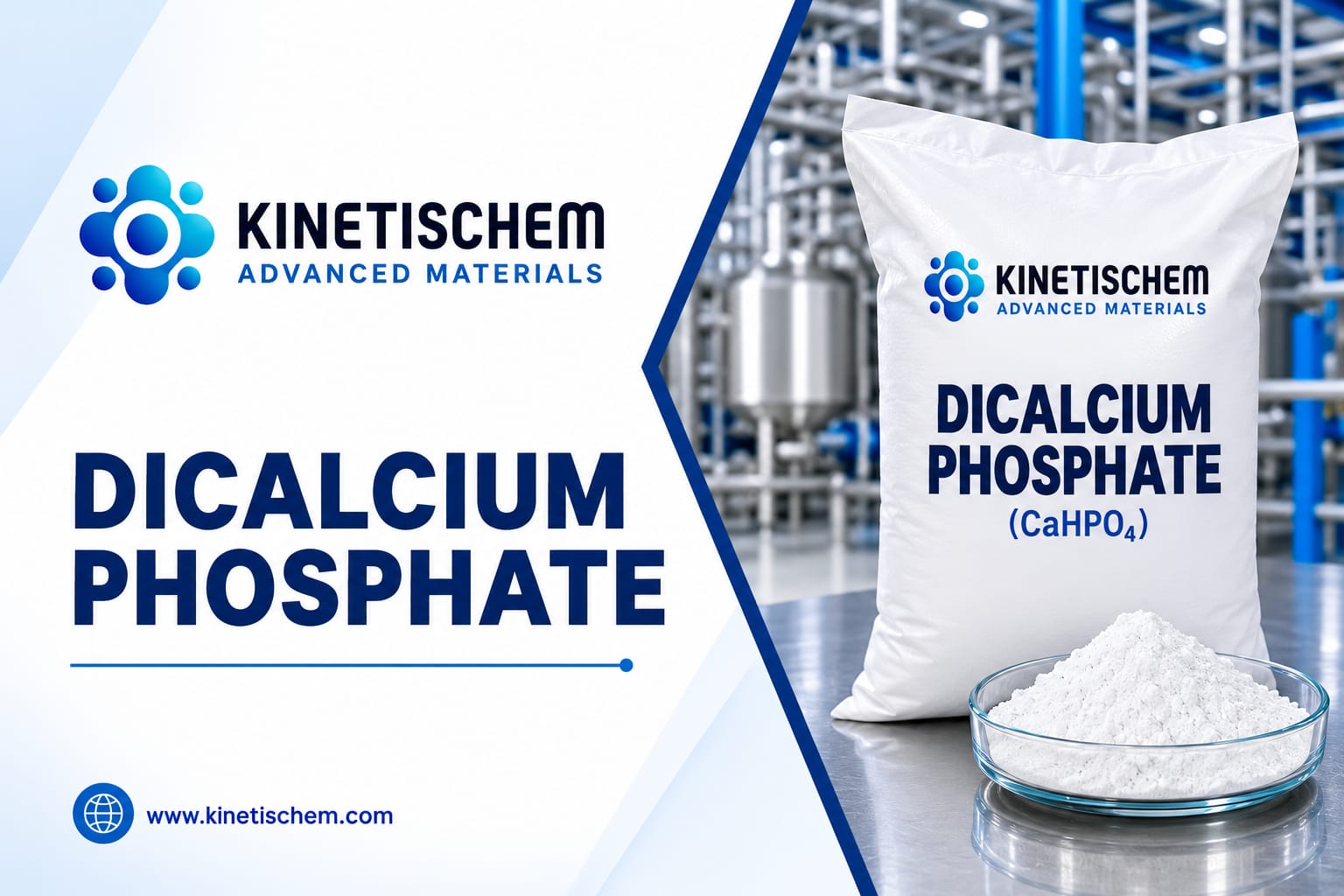 Jual Calcium Phosphate