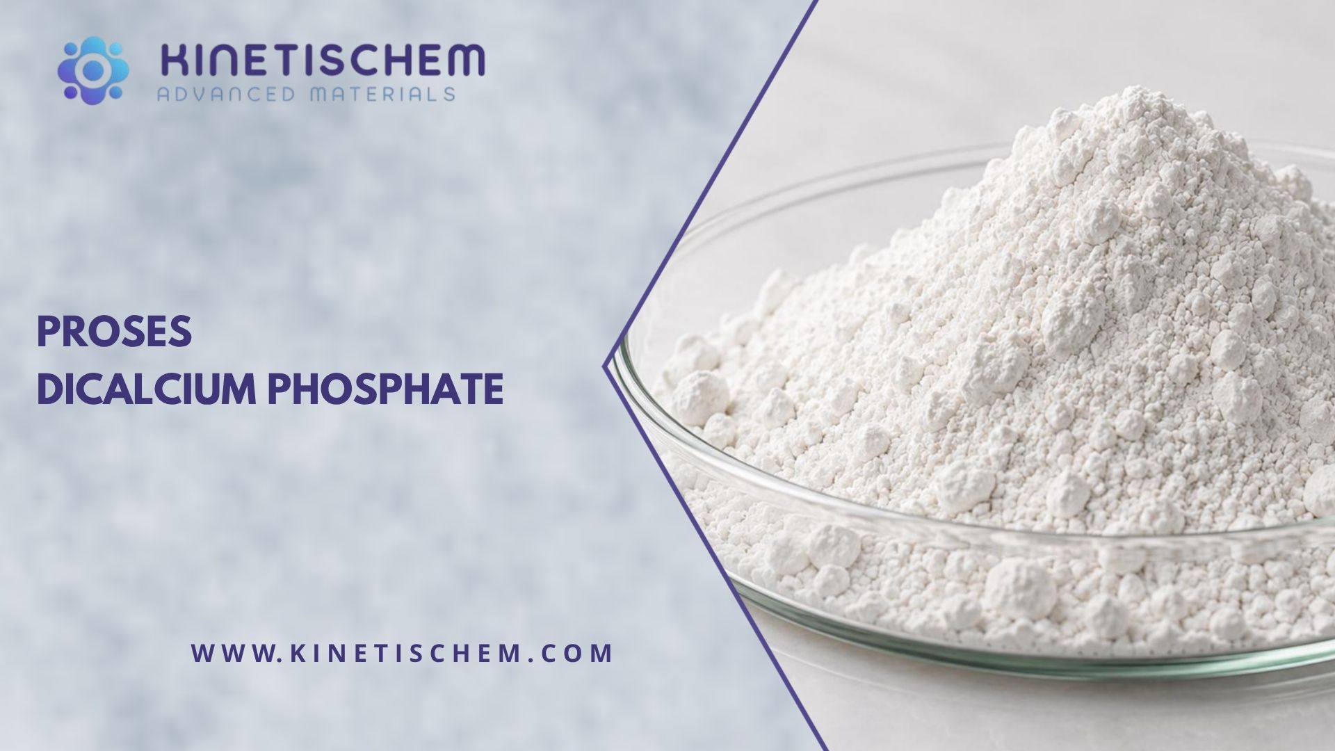 Proses Dicalcium Phosphate