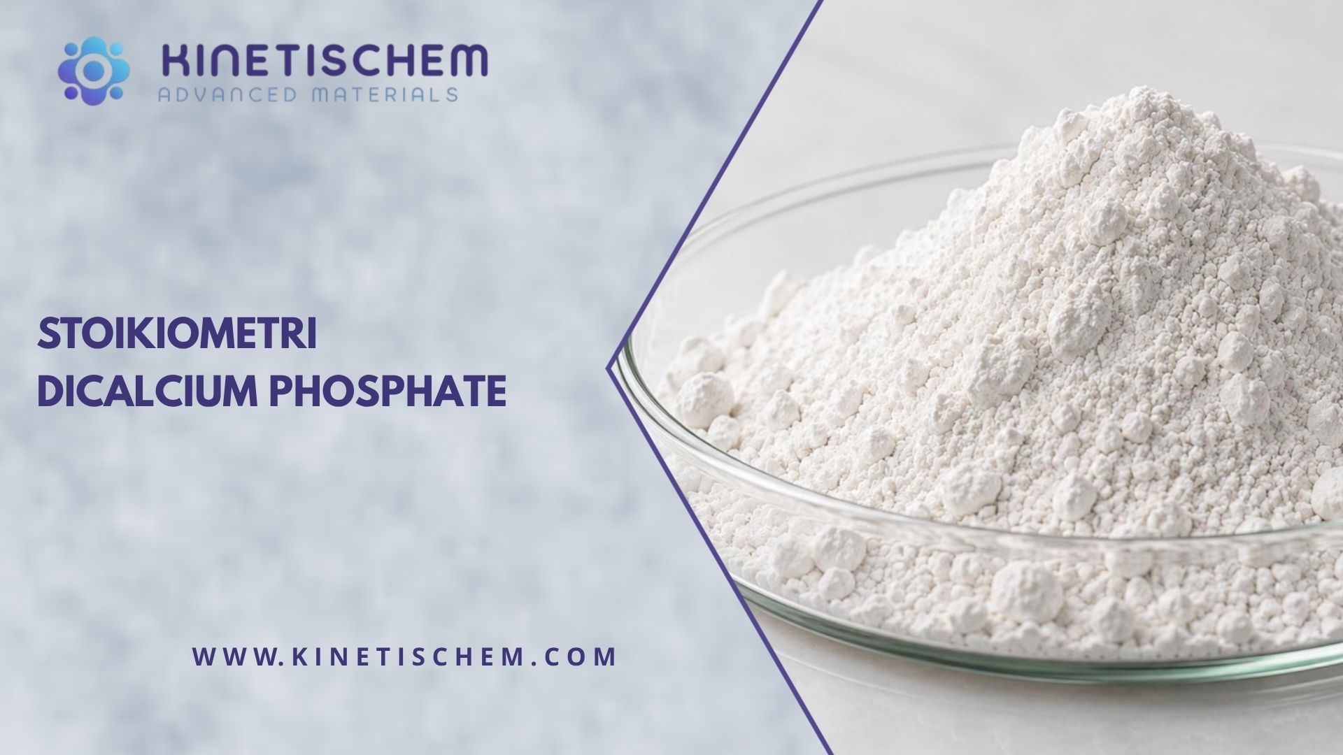 Stoikiometri Dicalcium Phosphate