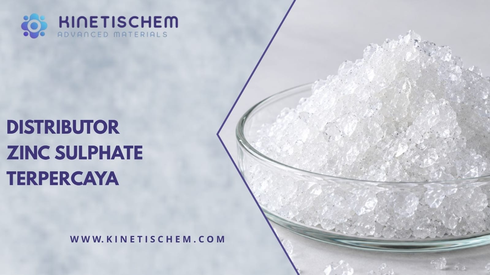 Distributor Zinc Sulphate Terpercaya