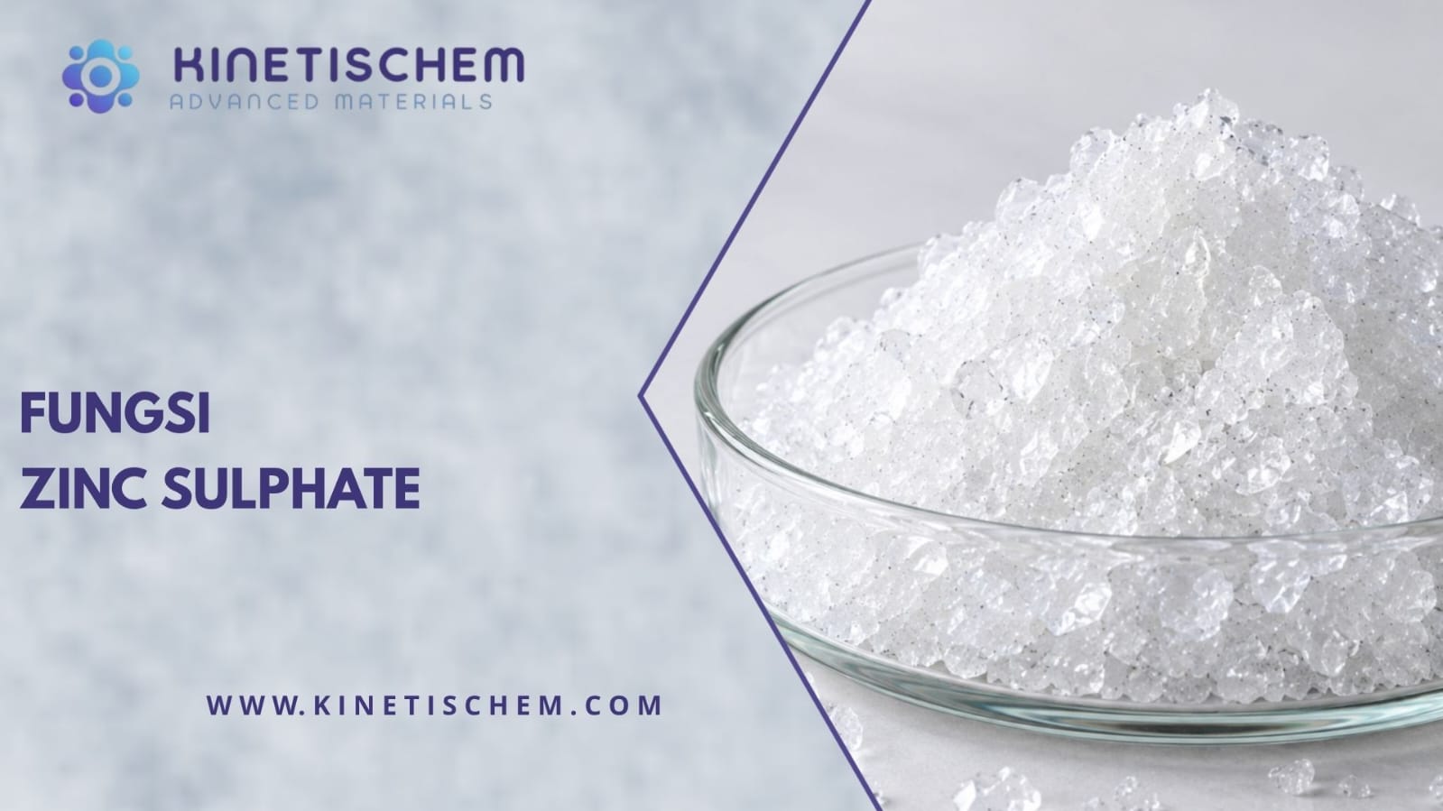 Fungsi Zinc Sulphate