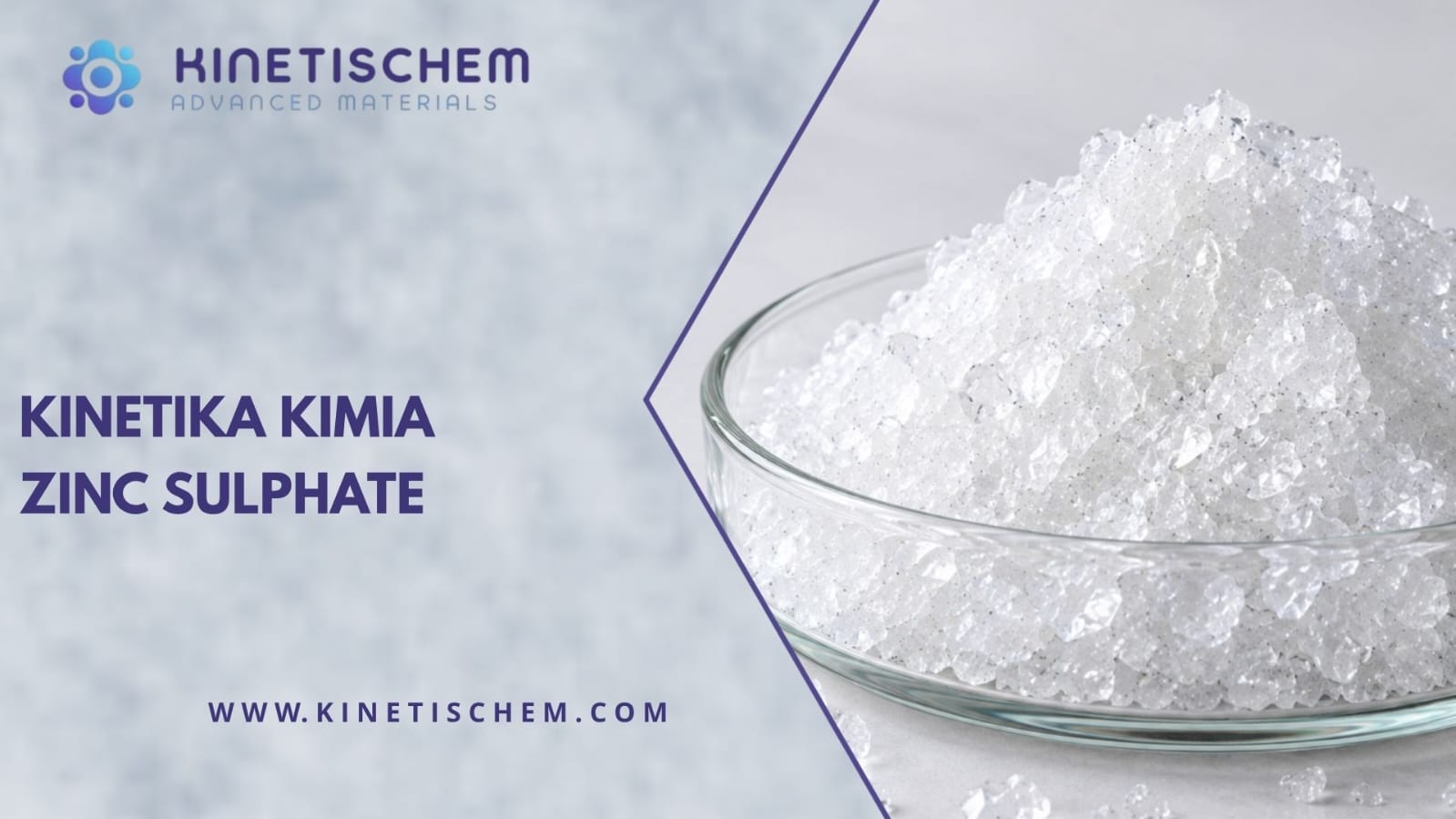 Kinetika Kimia Zinc Sulphate