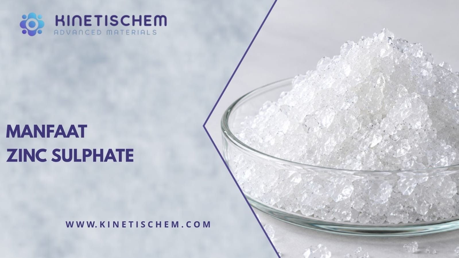 Manfaat Zinc Sulphate