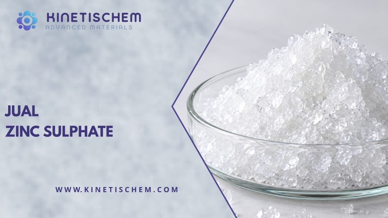 Jual Zinc Sulphate