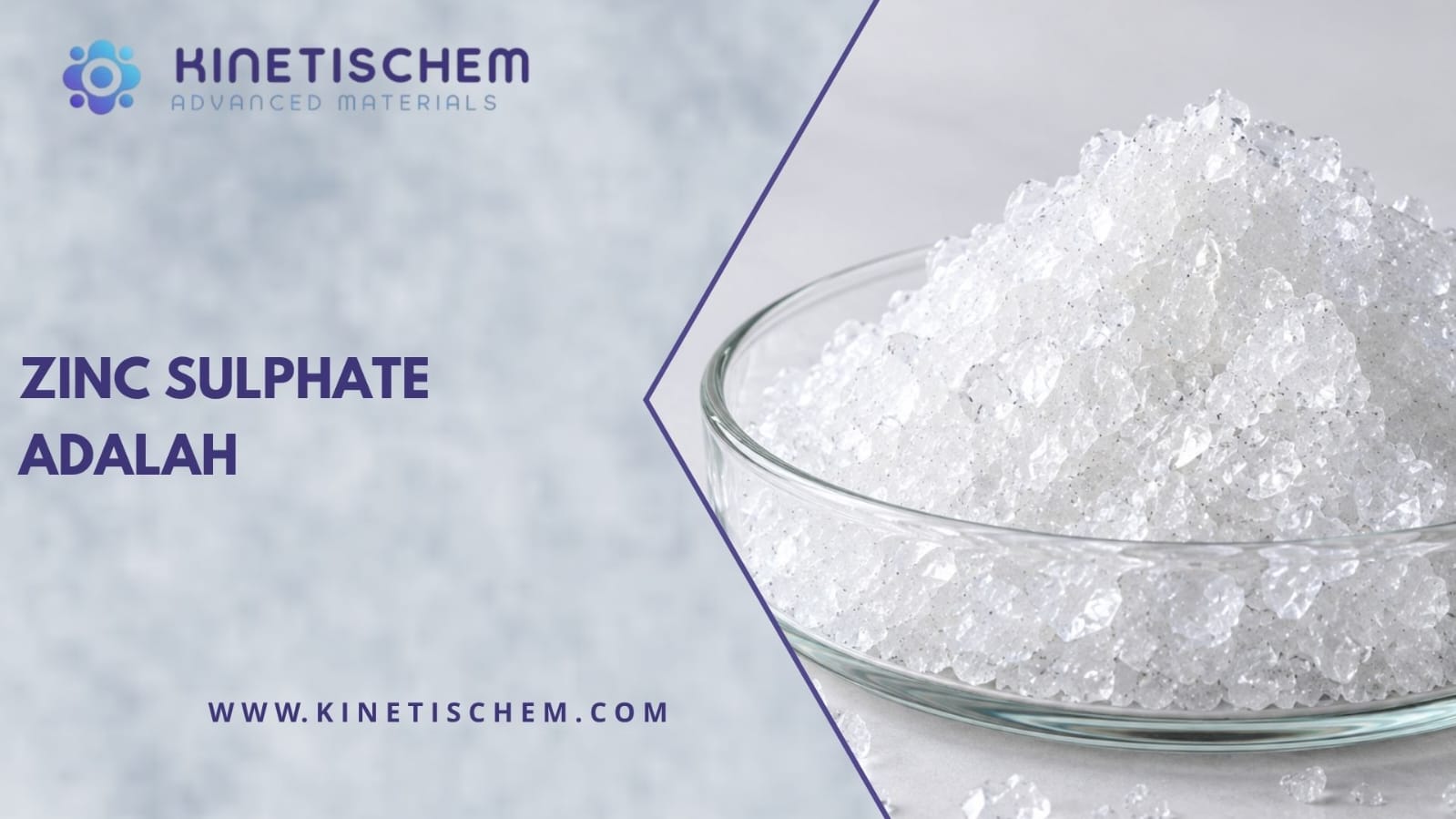 Zinc Sulphate Adalah